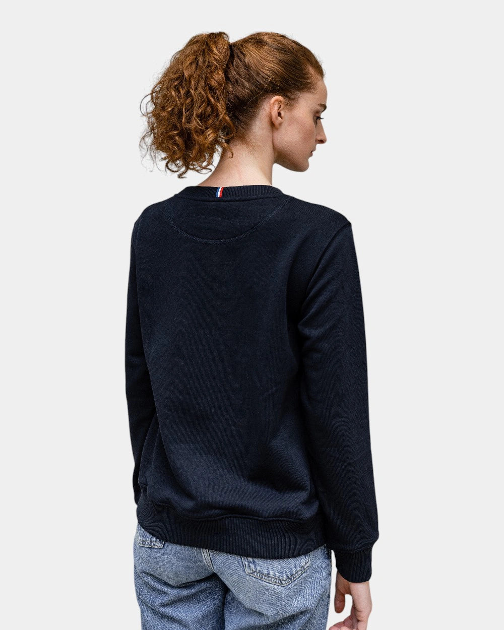 Damen-Hoodie Made in France zum Personalisieren