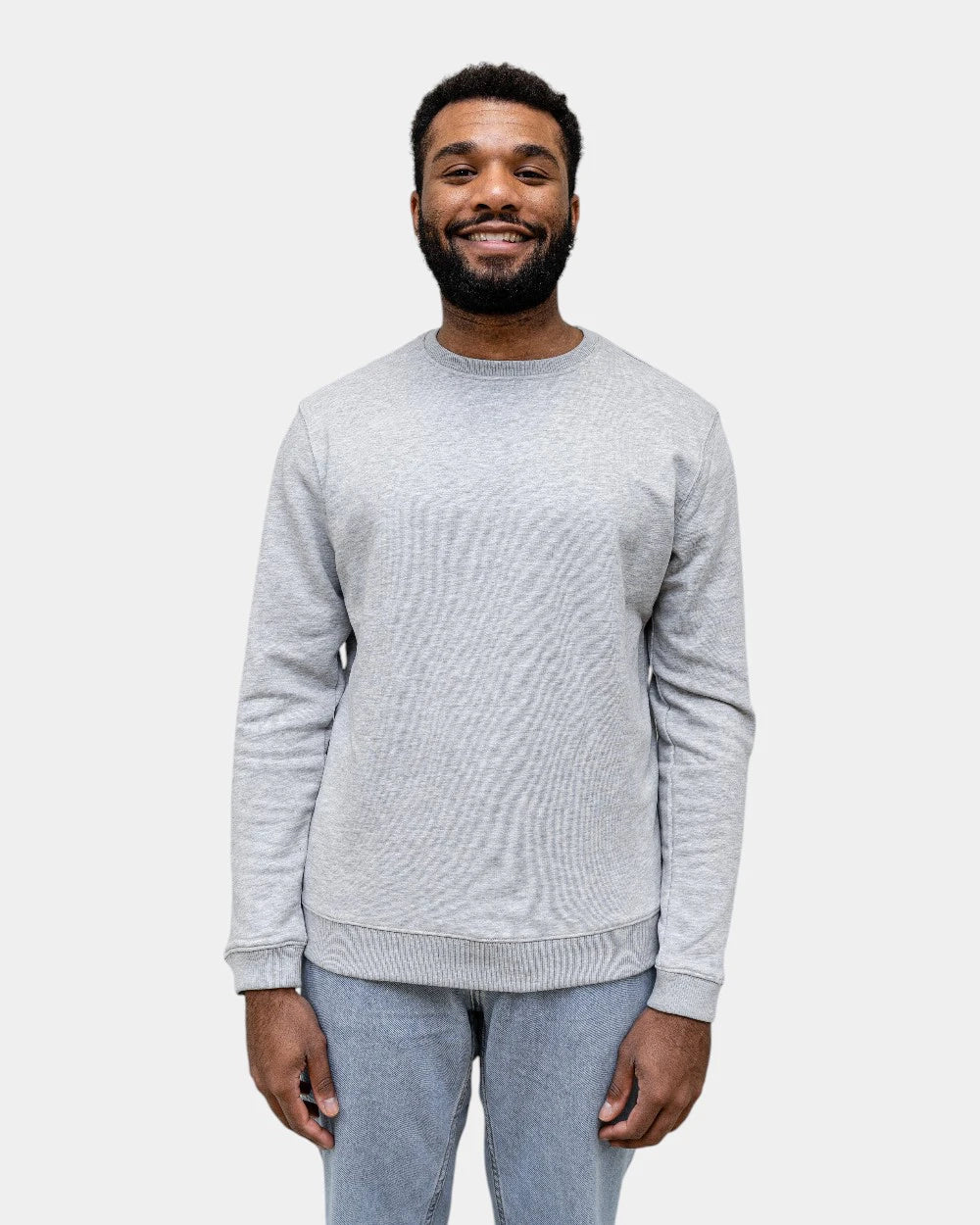Herren-Sweatshirt Made in France zum Personalisieren