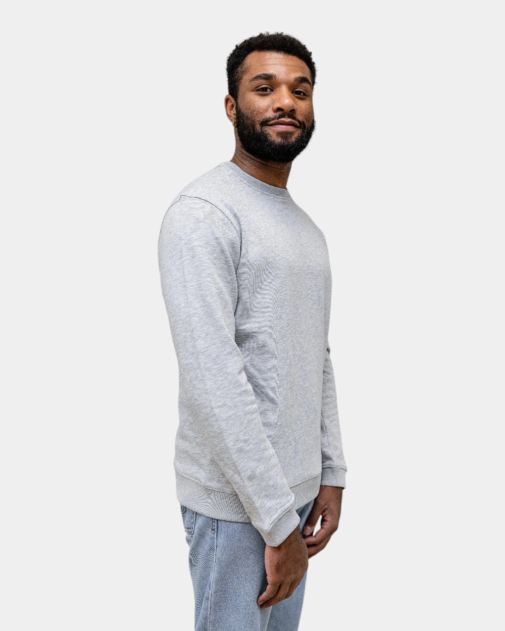 Herren-Sweatshirt Made in France zum Personalisieren