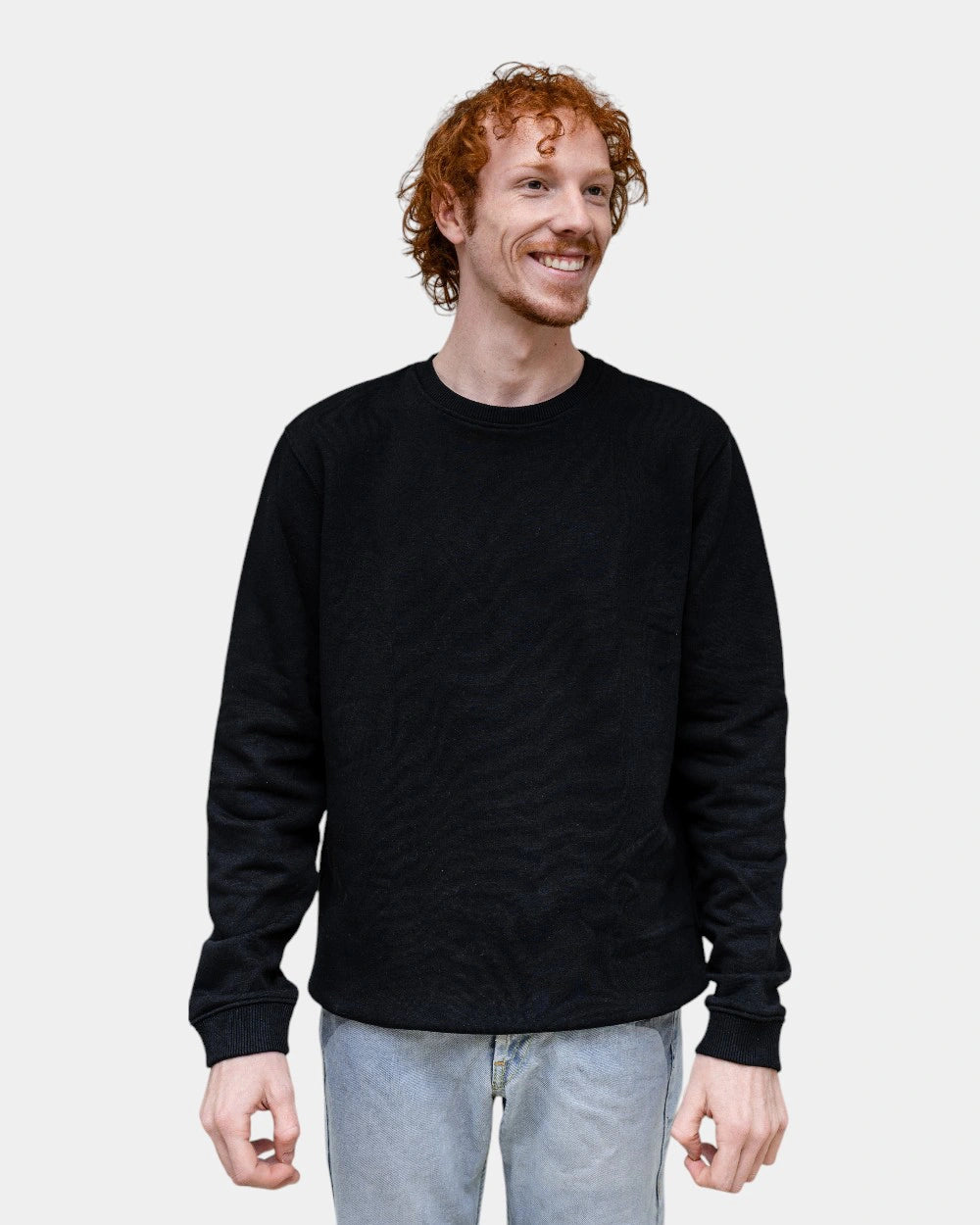 Herren-Sweatshirt Made in France zum Personalisieren