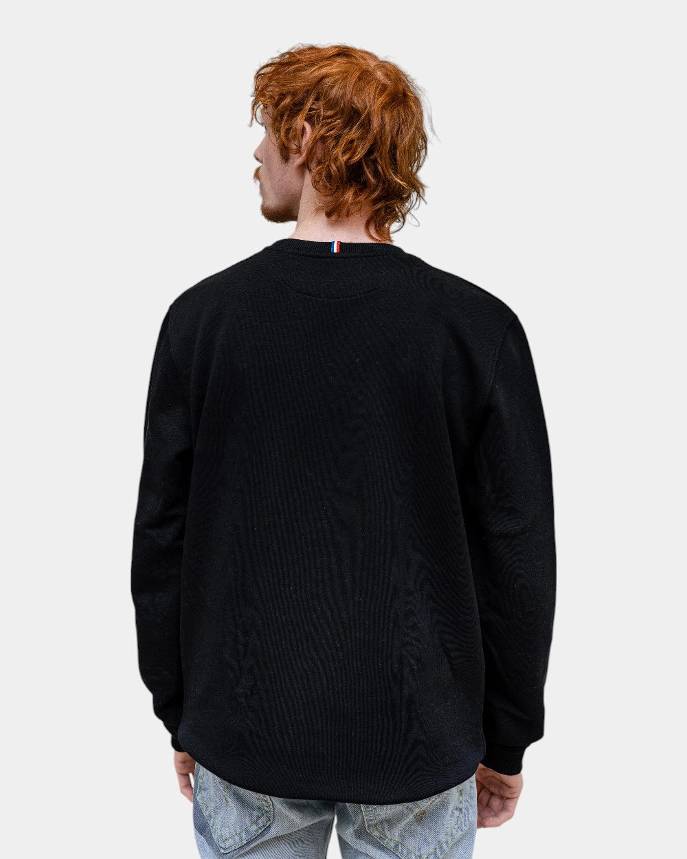 Herren-Sweatshirt Made in France zum Personalisieren