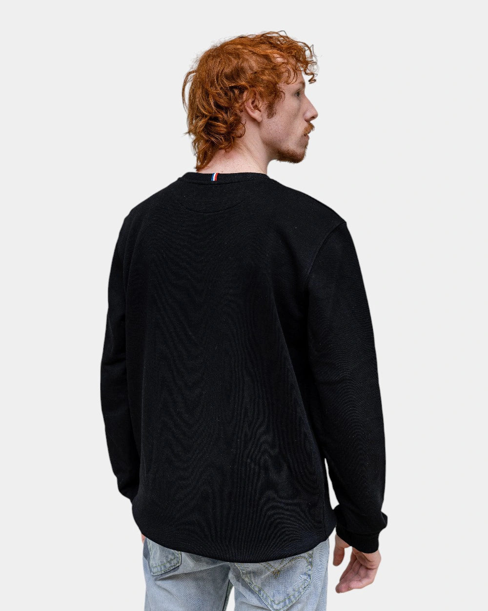 Herren-Sweatshirt Made in France zum Personalisieren