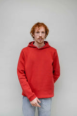 Herren-Kapuzenpullover Made in France zum Personalisieren