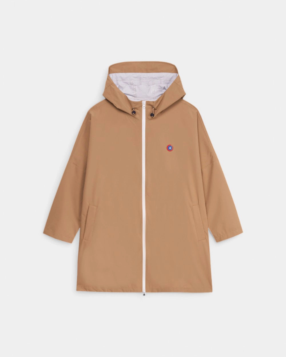 Wasserdichte Jacke Flotte Amelot zum Personalisieren