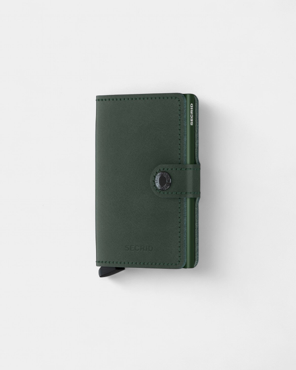 Kartenetui Miniwallet aus Leder zum Personalisieren