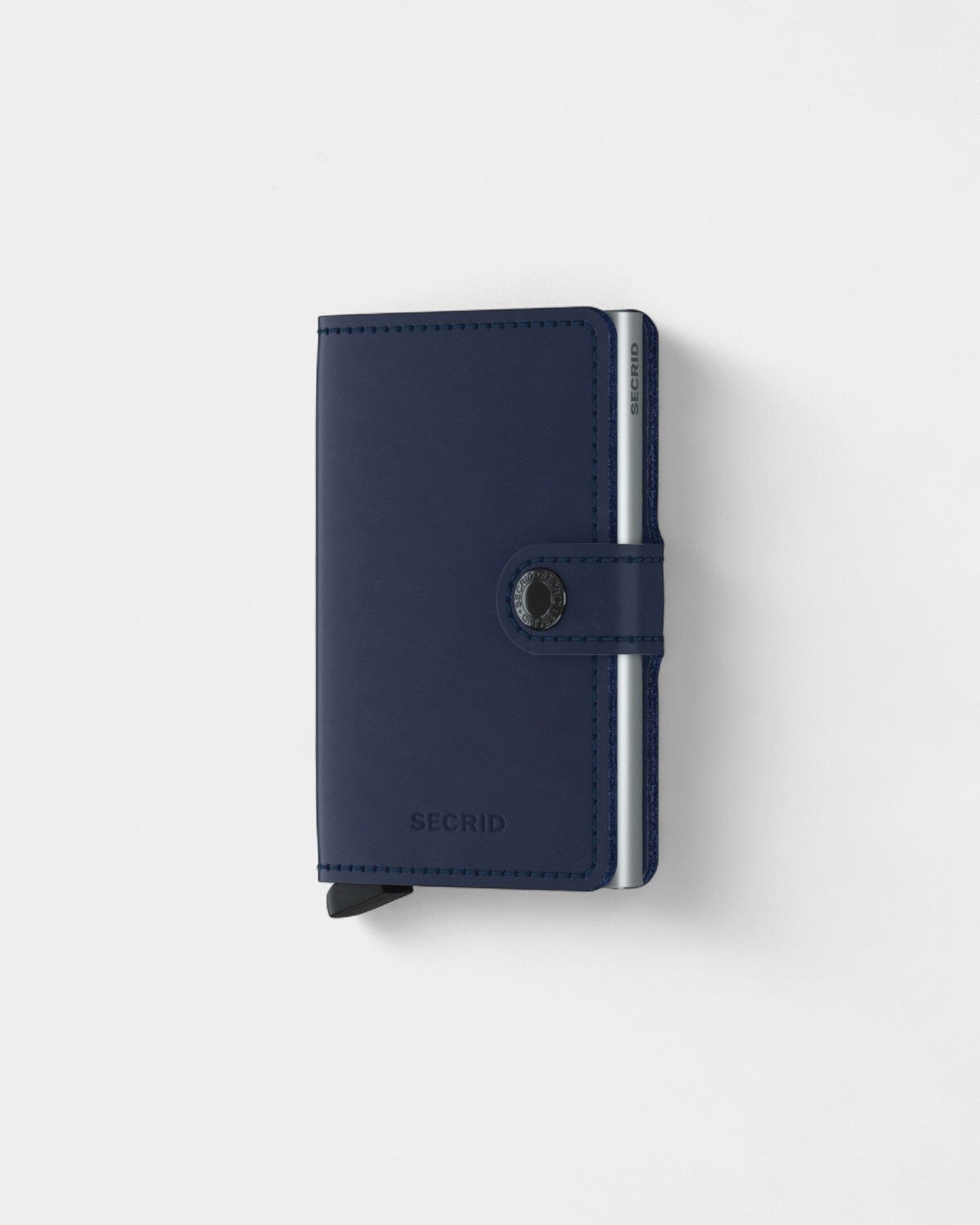 Kartenetui Miniwallet aus Leder zum Personalisieren