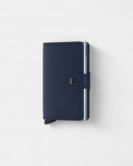 Kartenetui Miniwallet aus Leder zum Personalisieren