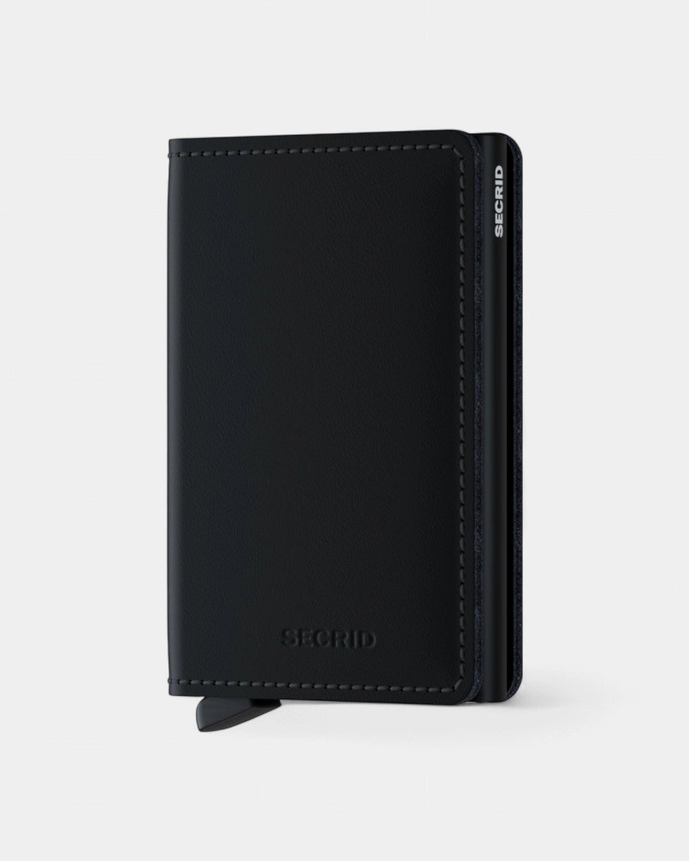 Geldbörse Slimwallet aus Leder zum Personalisieren