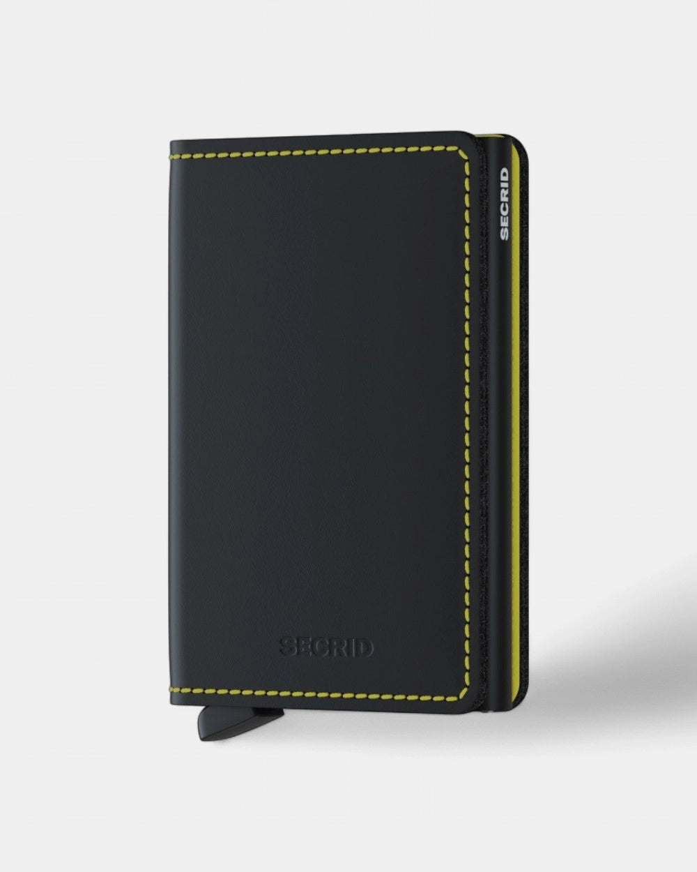 Geldbörse Slimwallet aus Leder zum Personalisieren