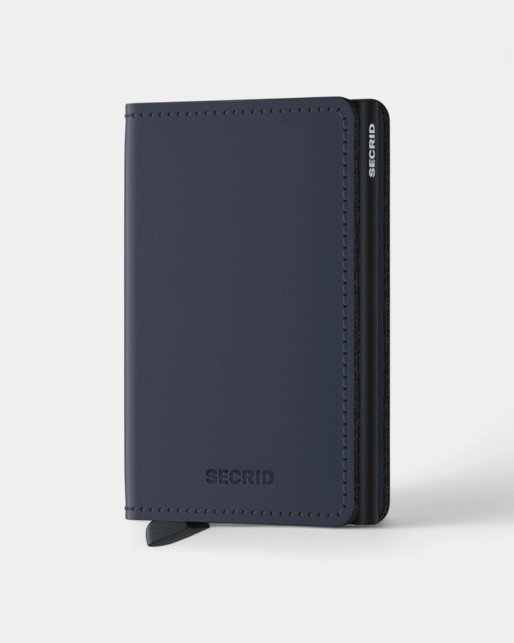Geldbörse Slimwallet aus Leder zum Personalisieren