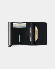 Geldbörse Slimwallet aus Leder zum Personalisieren