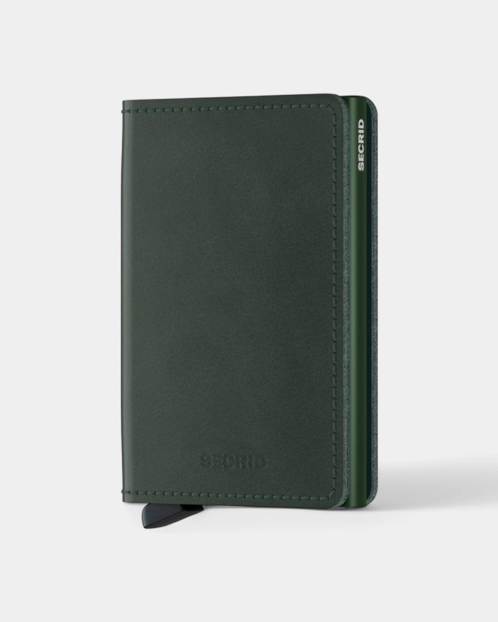 Geldbörse Slimwallet aus Leder zum Personalisieren
