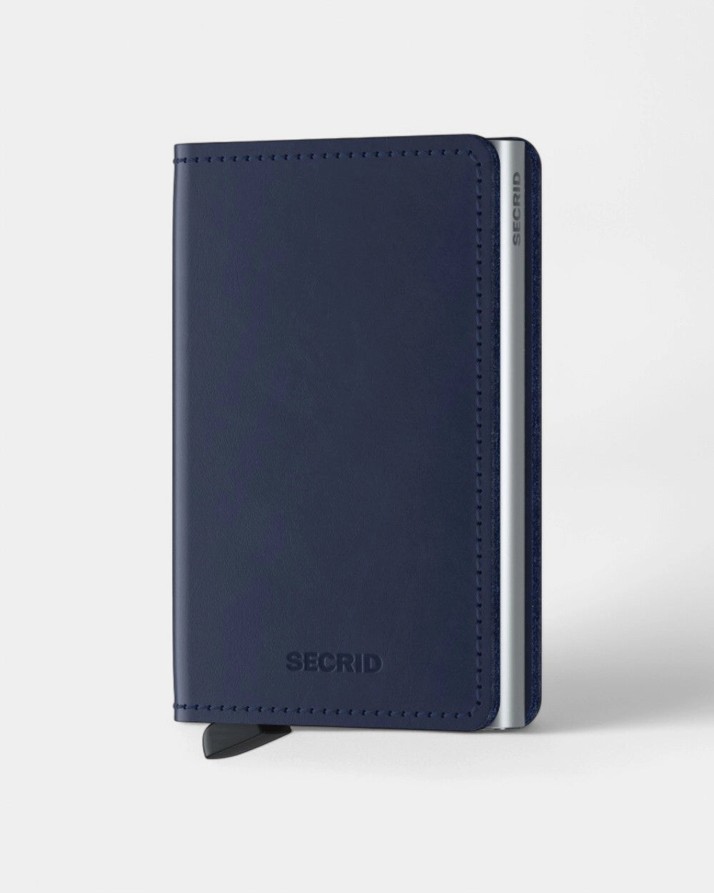 Geldbörse Slimwallet aus Leder zum Personalisieren