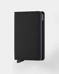 Geldbörse Slimwallet aus Leder zum Personalisieren