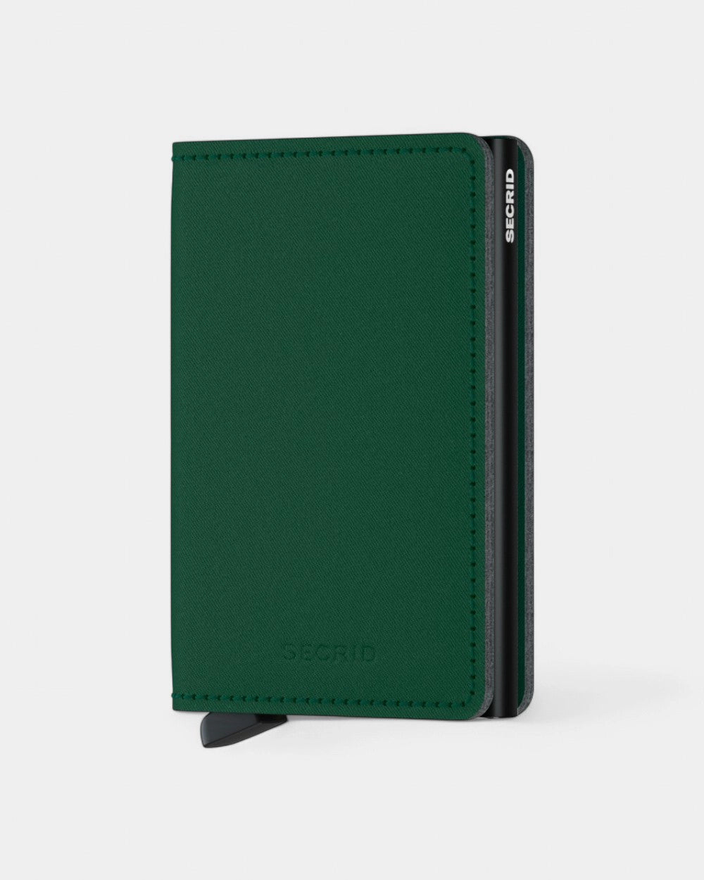 Geldbörse Slimwallet aus Leder zum Personalisieren