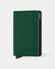Geldbörse Slimwallet aus Leder zum Personalisieren