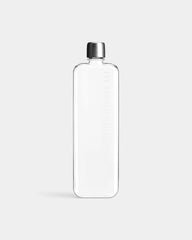 Personalisierbare recycelbare Flasche