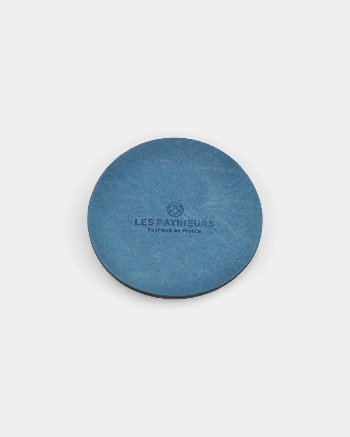 Untersetzer aus Leder zum Personalisieren