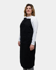 Schürze made in France zum Personalisieren