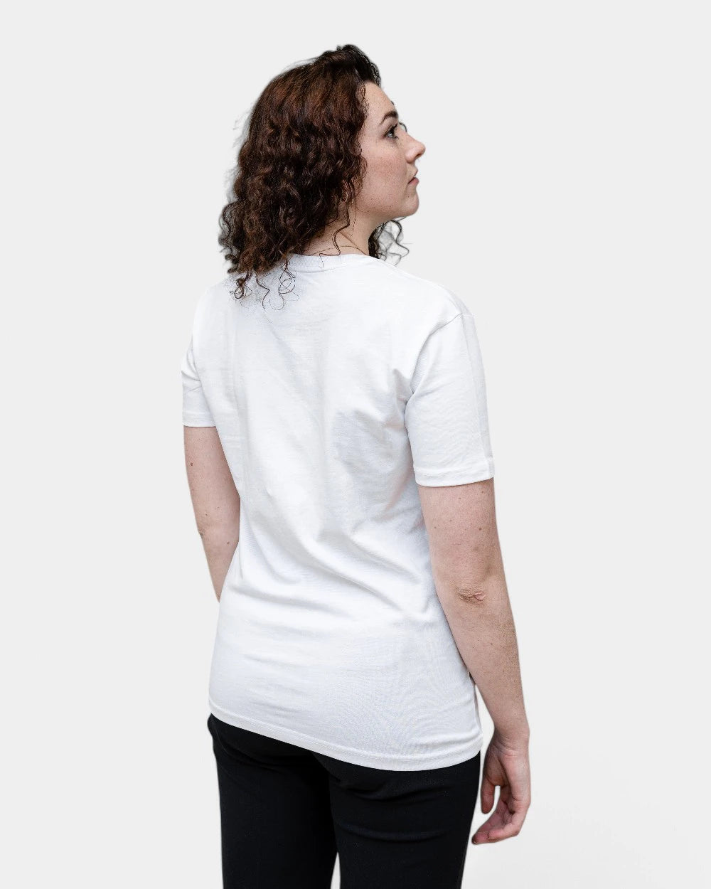Unisex-T-Shirt aus Baumwolle zum Personalisieren