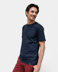 Unisex-T-Shirt aus Baumwolle zum Personalisieren