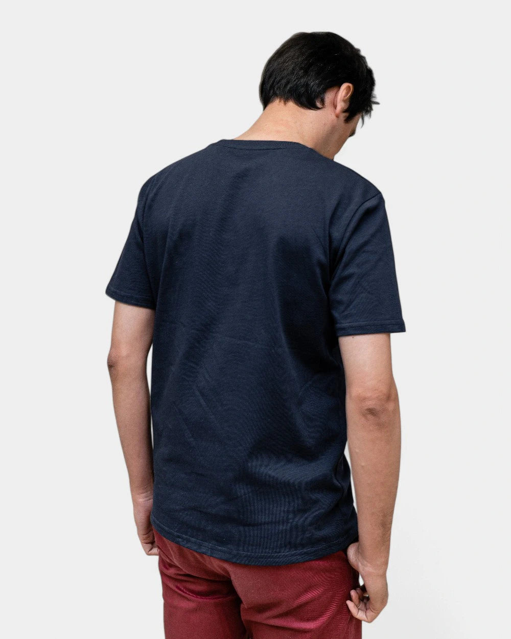 Unisex-T-Shirt aus Baumwolle zum Personalisieren