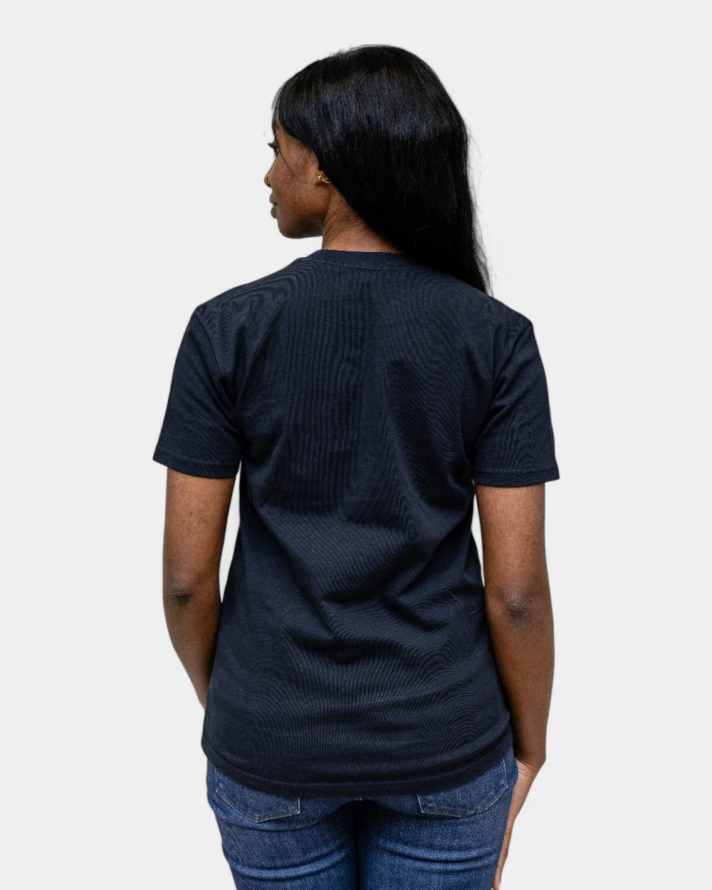 Unisex-T-Shirt aus Baumwolle zum Personalisieren