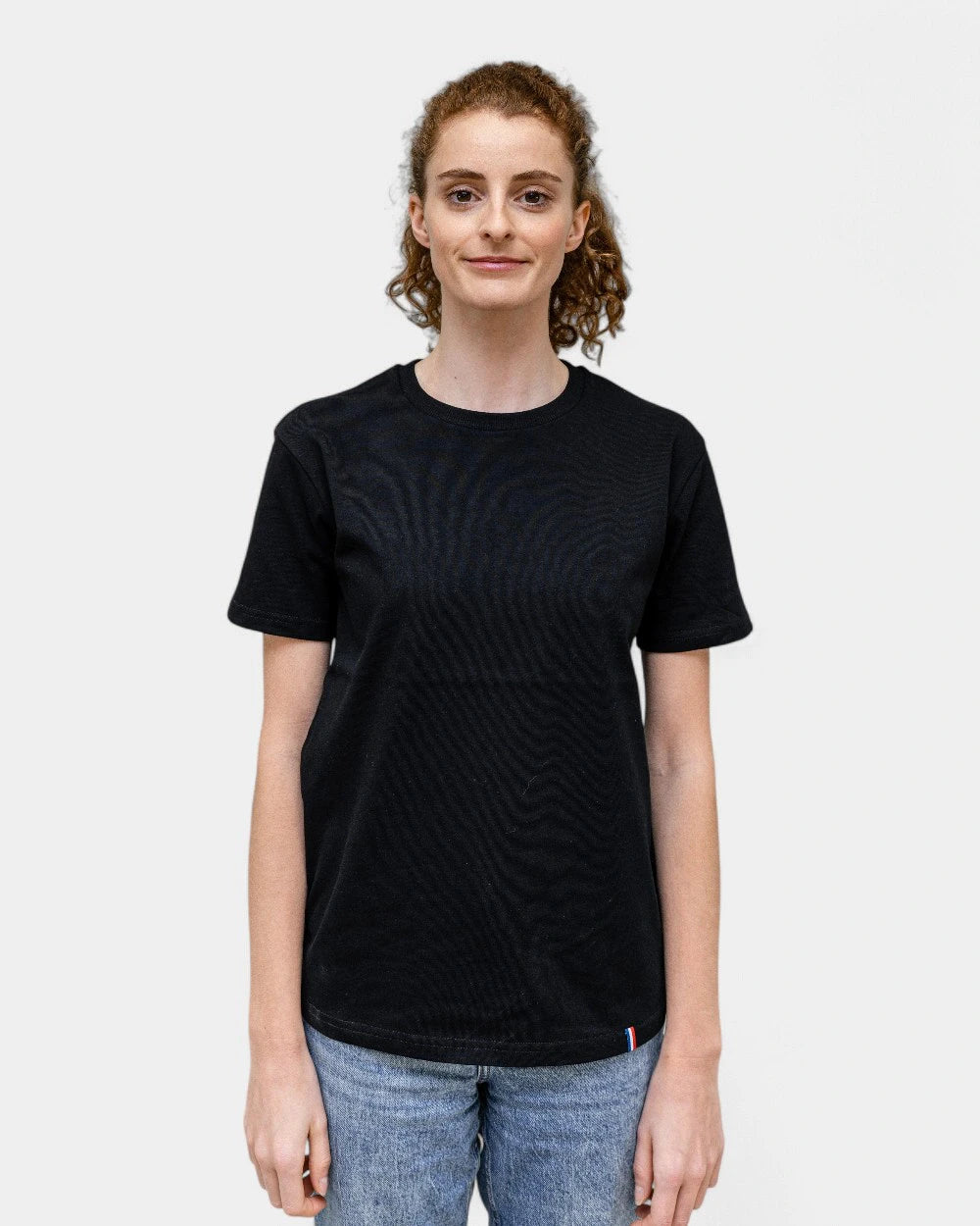 Unisex-T-Shirt aus Baumwolle zum Personalisieren