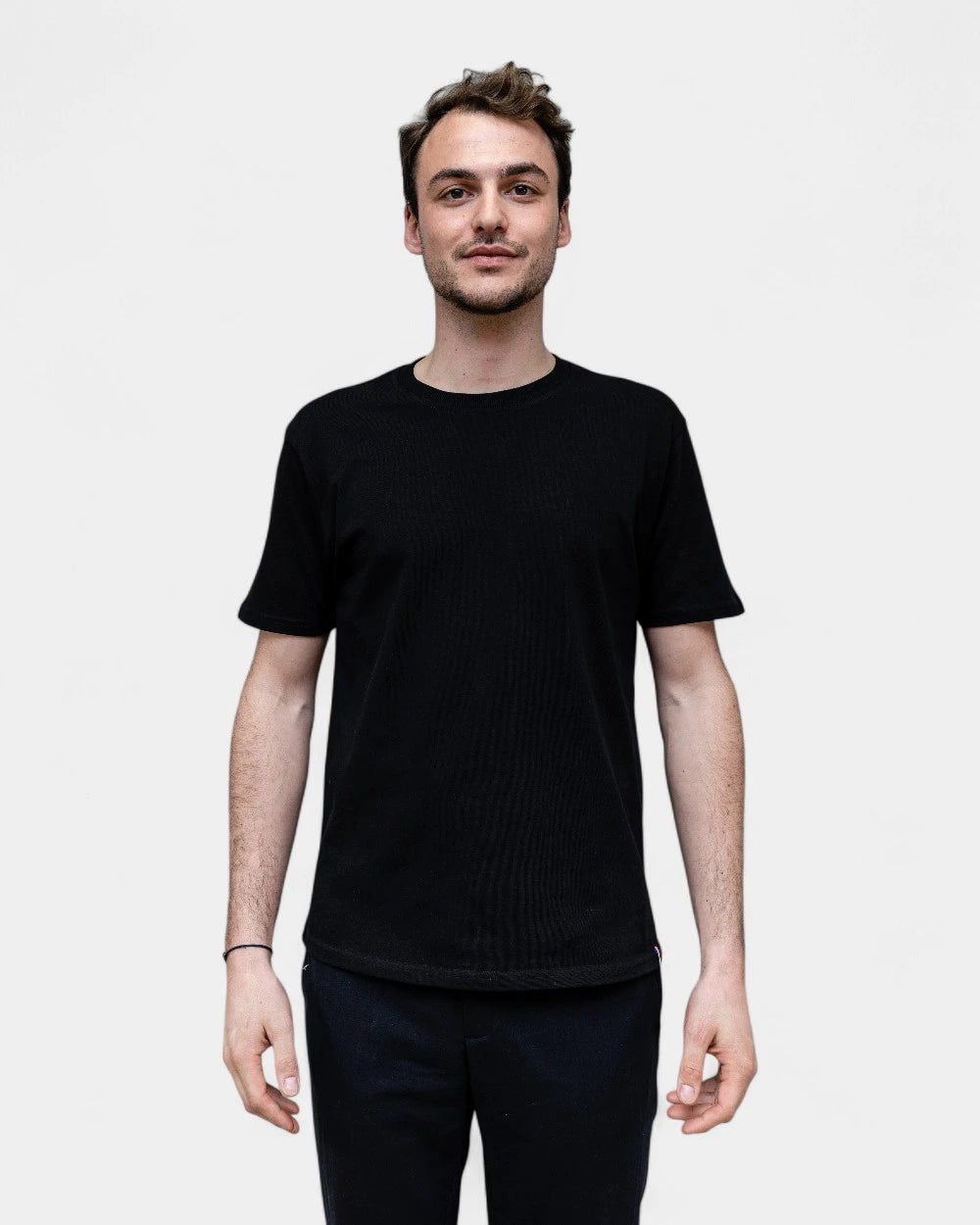 Unisex-T-Shirt aus Baumwolle zum Personalisieren