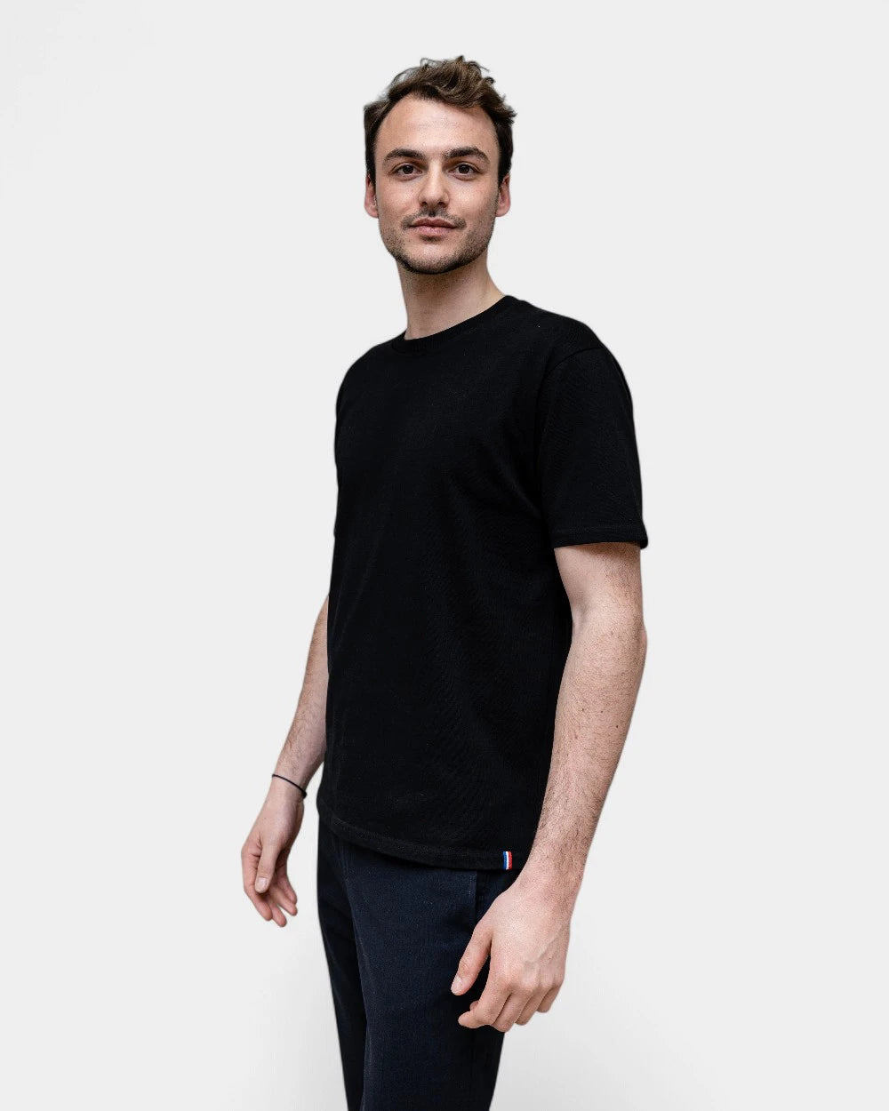 Unisex-T-Shirt aus Baumwolle zum Personalisieren