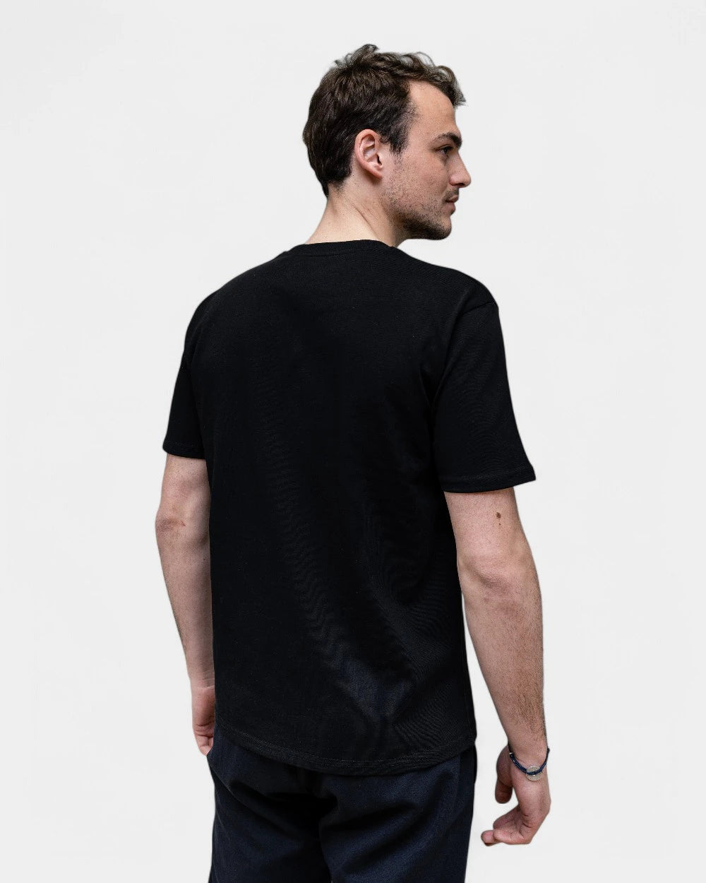 Unisex-T-Shirt aus Baumwolle zum Personalisieren
