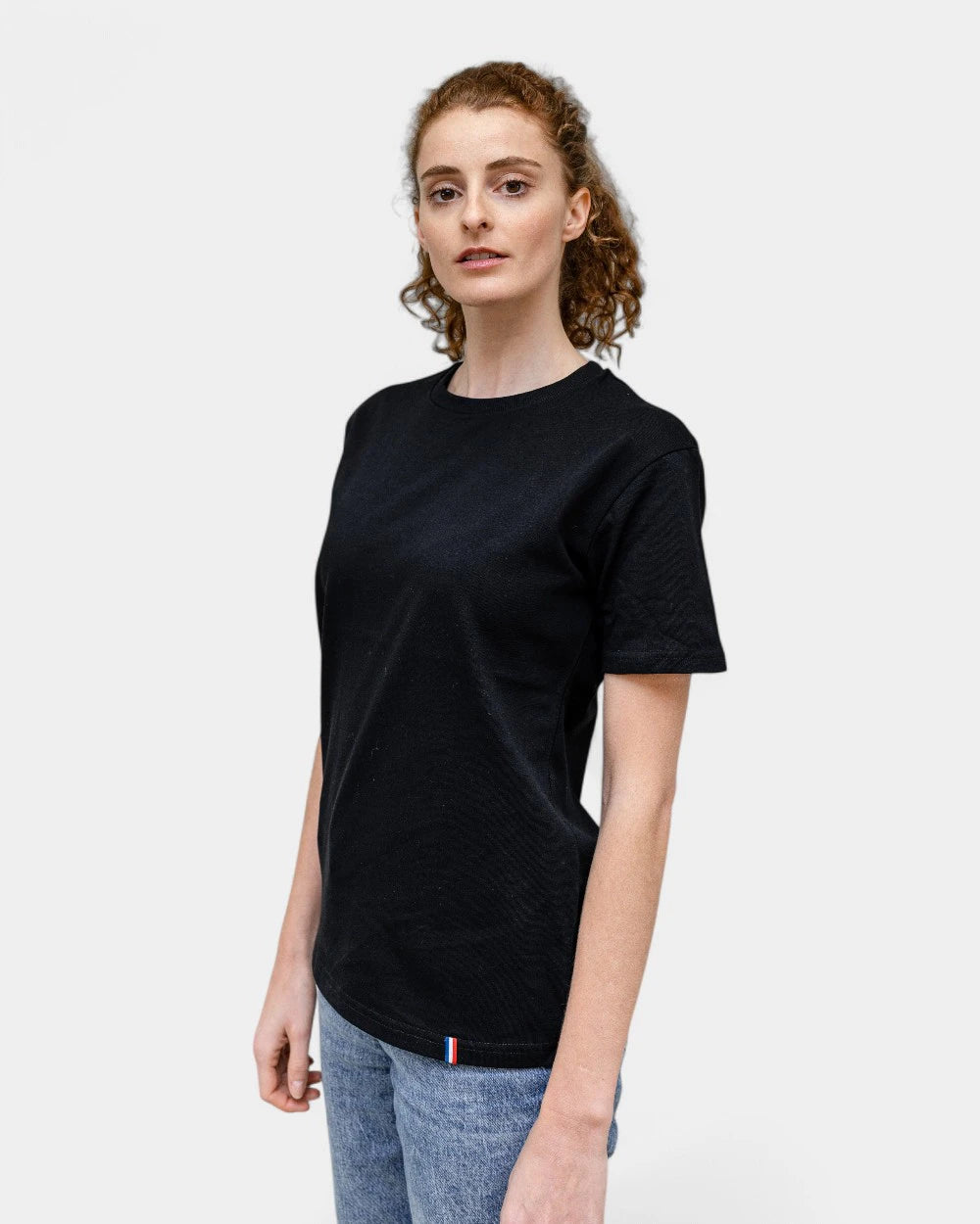 Unisex-T-Shirt aus Baumwolle zum Personalisieren