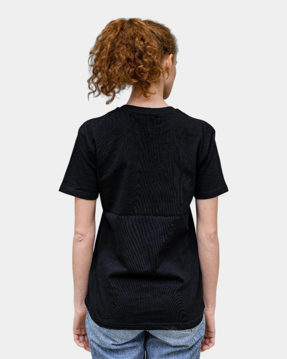 Unisex-T-Shirt aus Baumwolle zum Personalisieren