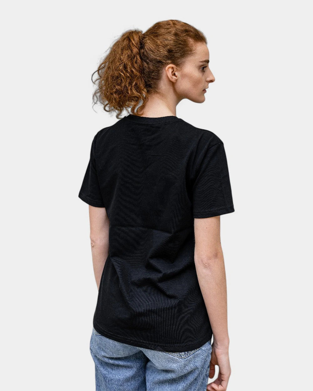 Unisex-T-Shirt aus Baumwolle zum Personalisieren