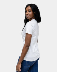 Umweltfreundliches Damen-T-Shirt zum Personalisieren