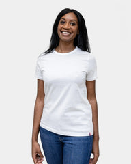 Umweltfreundliches Damen-T-Shirt zum Personalisieren