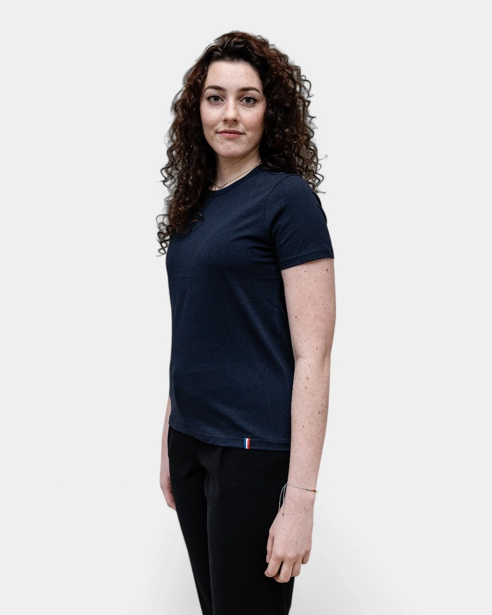 Umweltfreundliches Damen-T-Shirt zum Personalisieren
