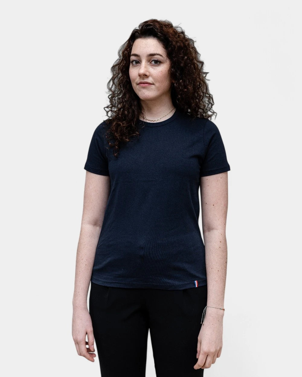 Umweltfreundliches Damen-T-Shirt zum Personalisieren