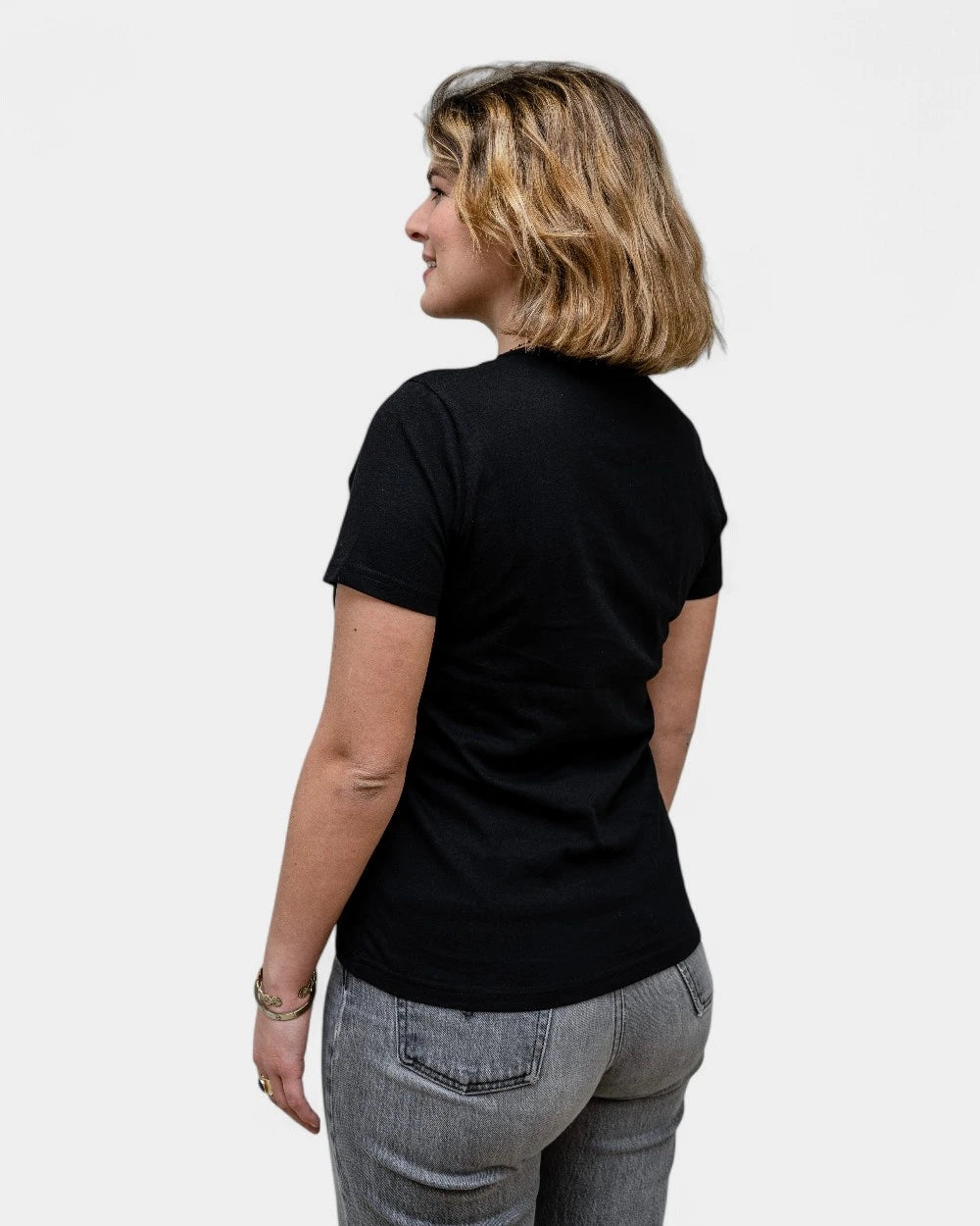 Umweltfreundliches Damen-T-Shirt zum Personalisieren