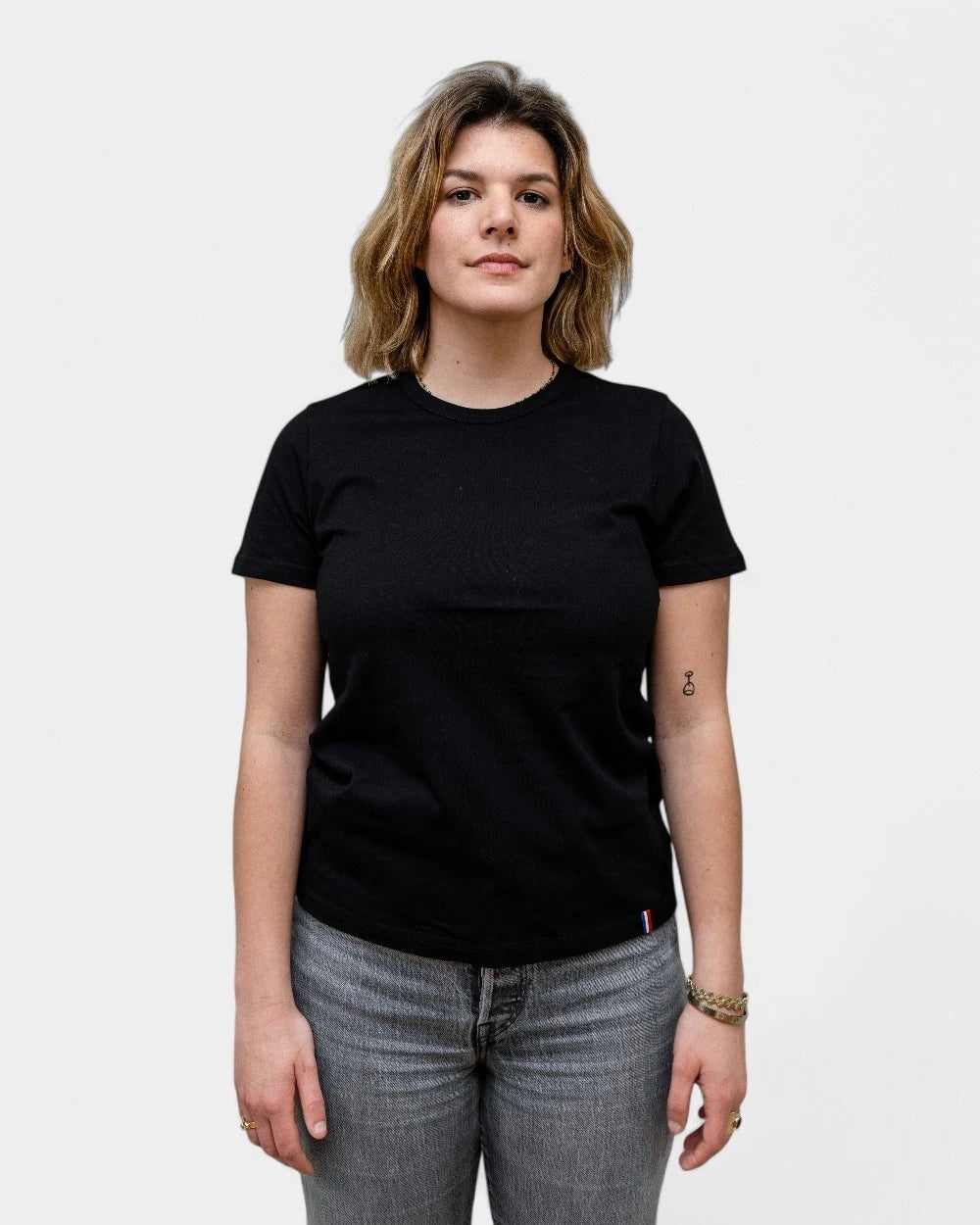 Umweltfreundliches Damen-T-Shirt zum Personalisieren