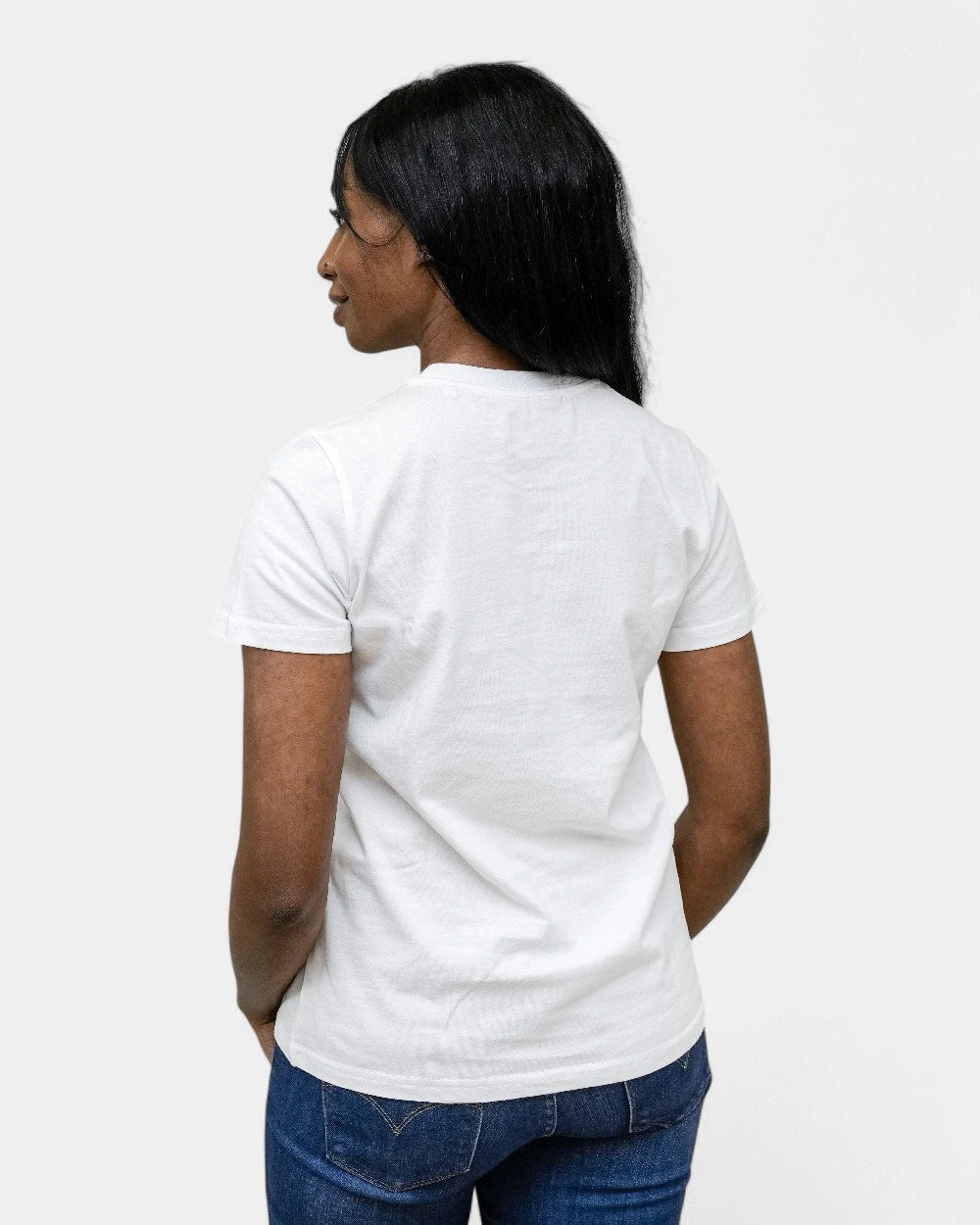 Damen-T-Shirt Made in France zum Personalisieren
