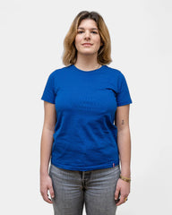 Damen-T-Shirt mit Rundhalsausschnitt zum Personalisieren