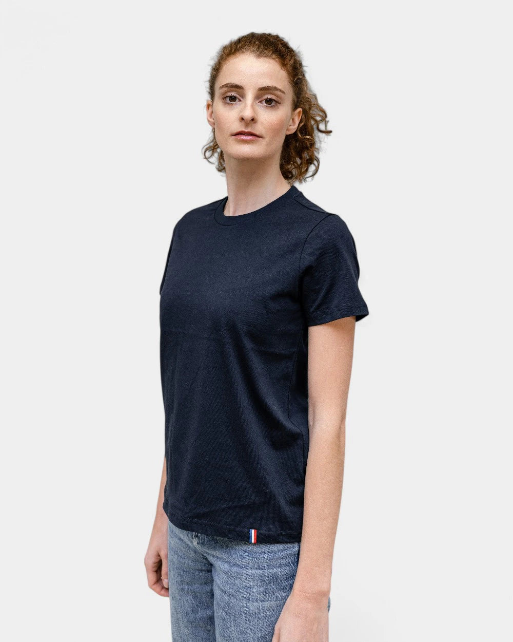 Damen-T-Shirt Made in France zum Personalisieren