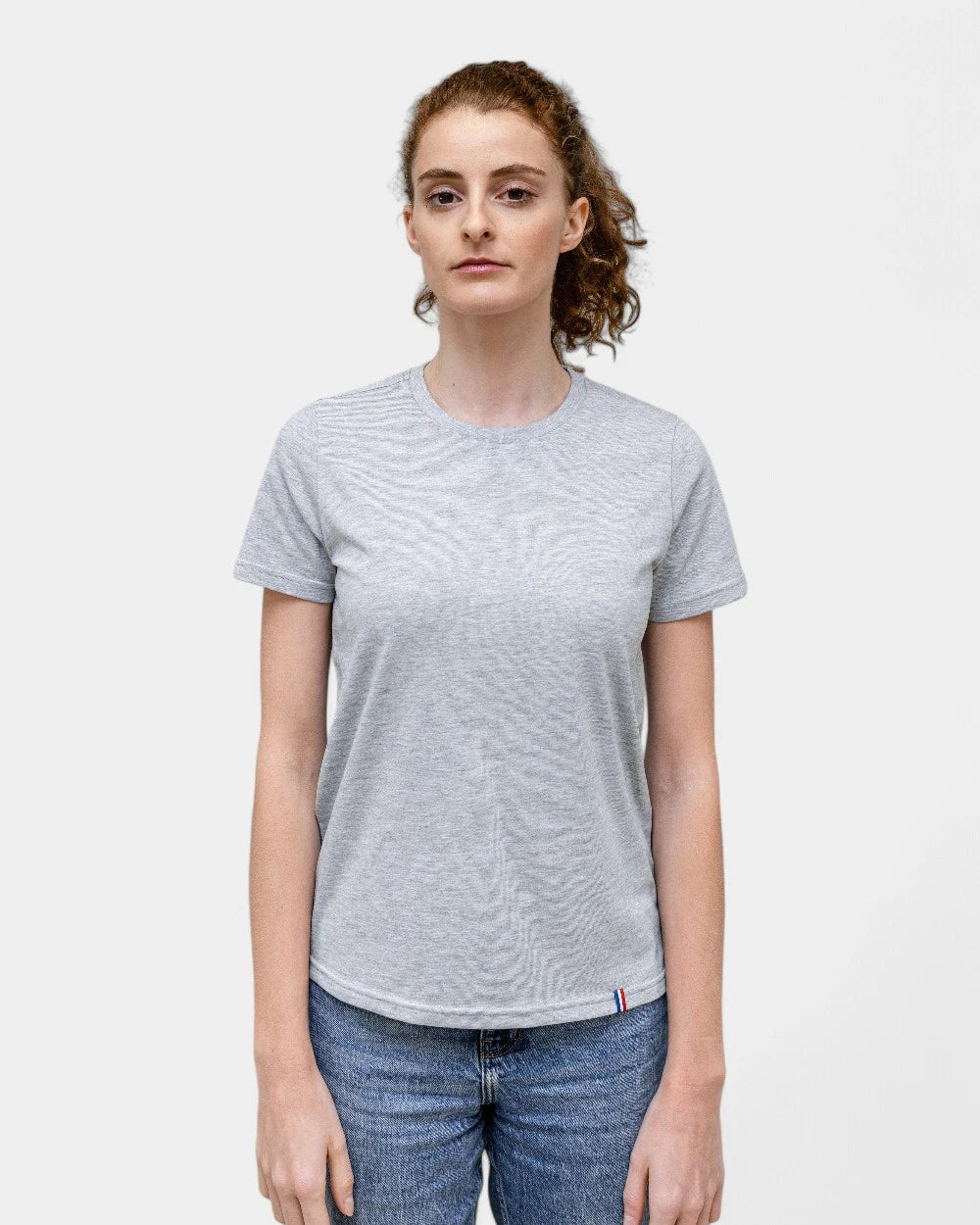 Damen-T-Shirt Made in France zum Personalisieren