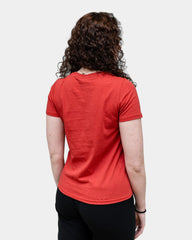 Damen-T-Shirt Made in France zum Personalisieren