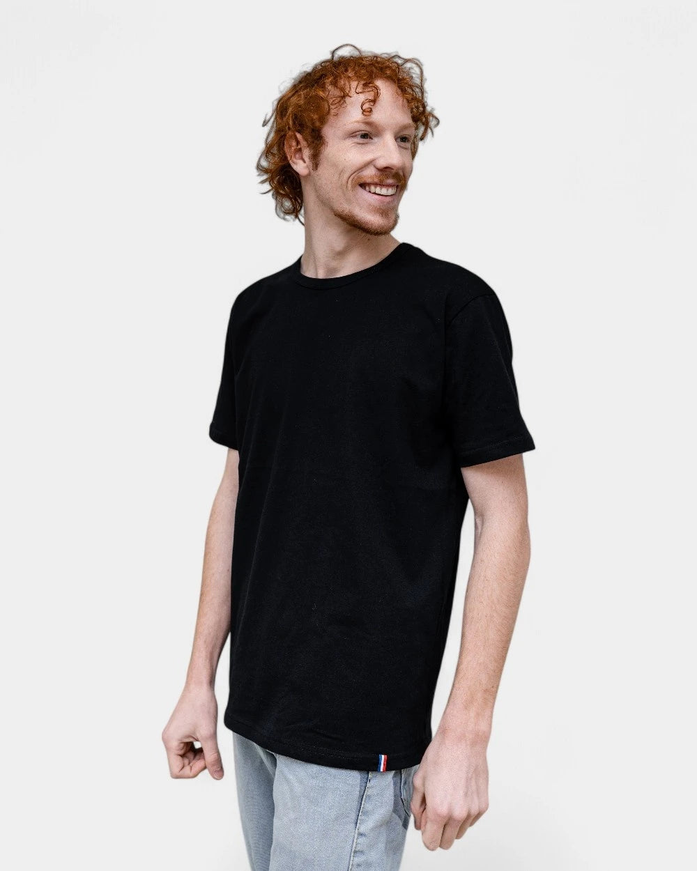 Umweltfreundliches Herren-T-Shirt zum Personalisieren