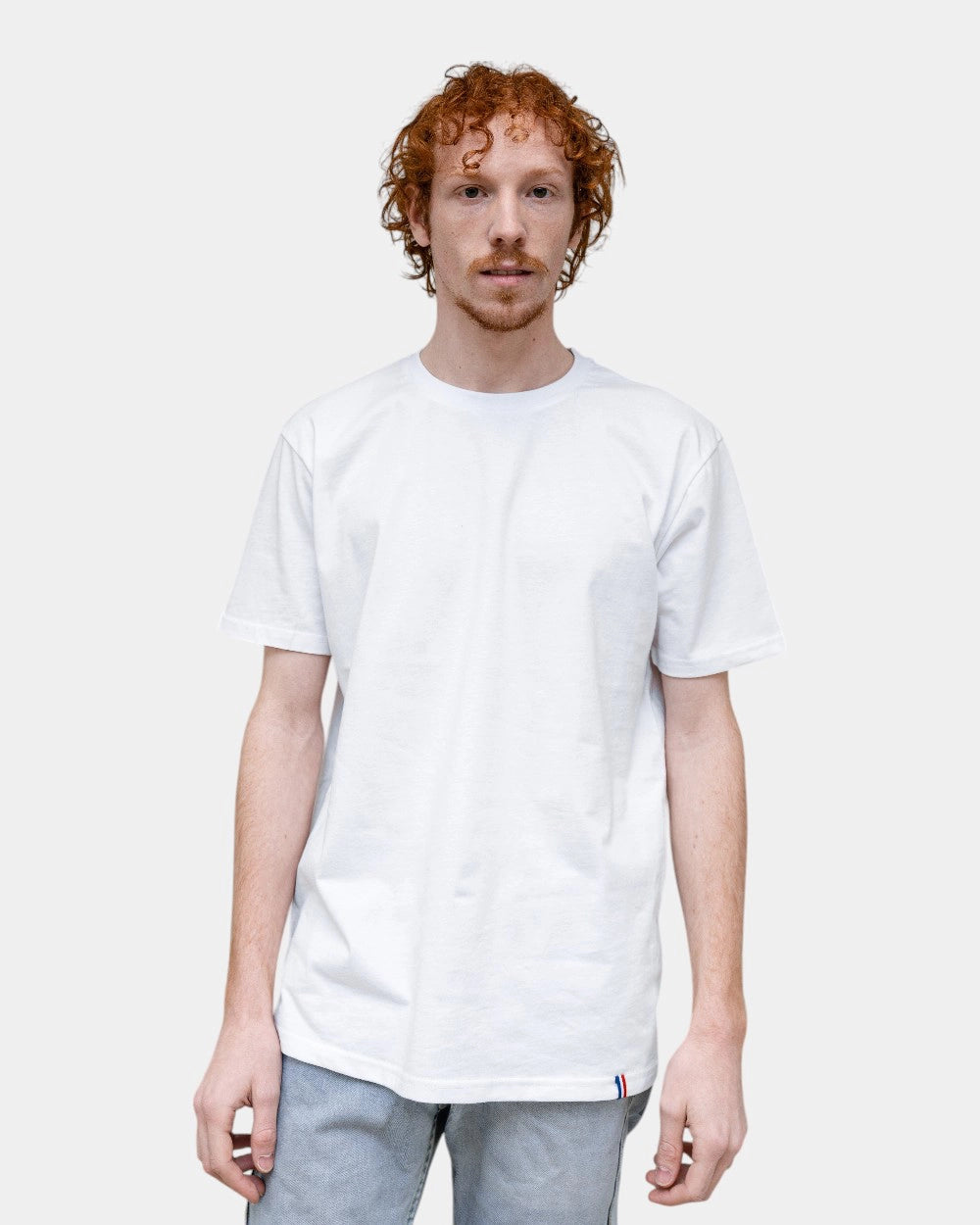 Herren-T-Shirt Made in France zum Personalisieren