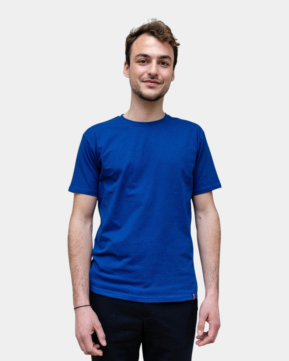 Herren-T-Shirt Made in France zum Personalisieren