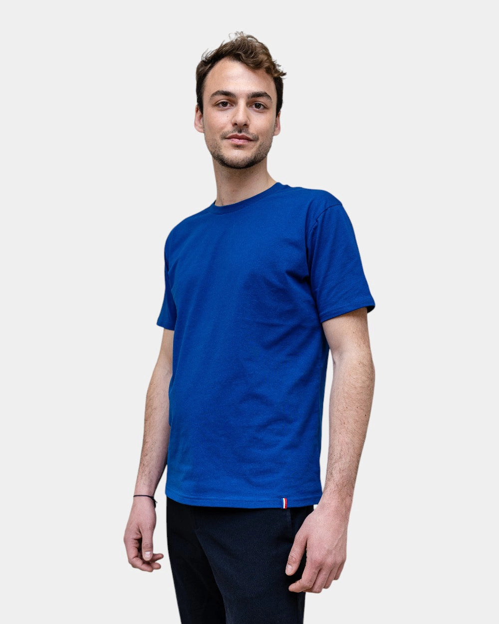 Herren-T-Shirt Made in France zum Personalisieren