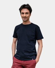 Herren-T-Shirt Made in France zum Personalisieren